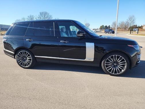 2020 Land Rover Range Rover 5.0 Supercharged Autobiography