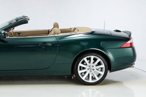 2007 Jaguar XK 