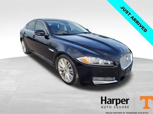2012 Jaguar XF Portfolio