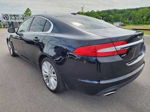 2012 Jaguar XF Portfolio