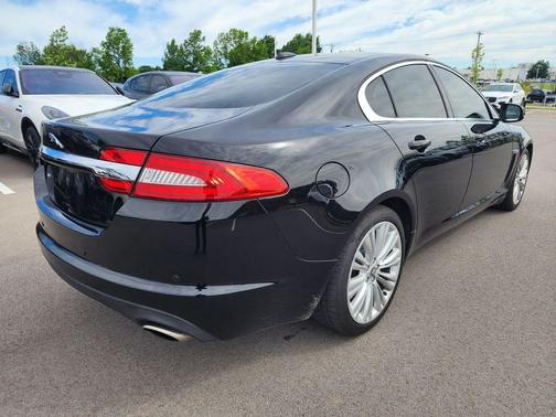 2012 Jaguar XF Portfolio