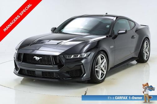 2024 Ford Mustang GT