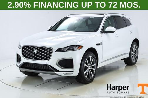 2026 Jaguar F-PACE P250 R-Dynamic S