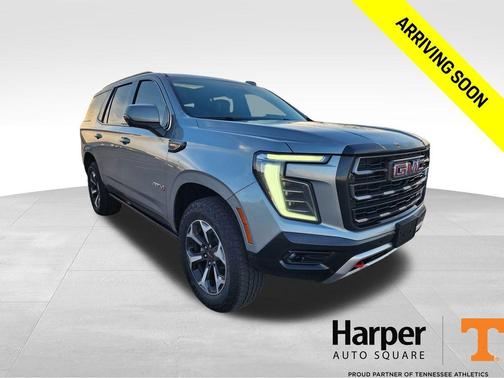 2025 GMC Yukon AT4 Ultimate
