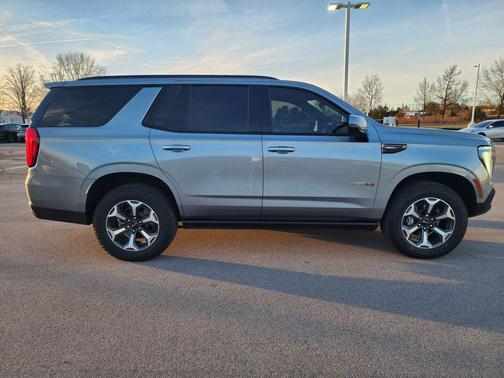 2025 GMC Yukon AT4 Ultimate