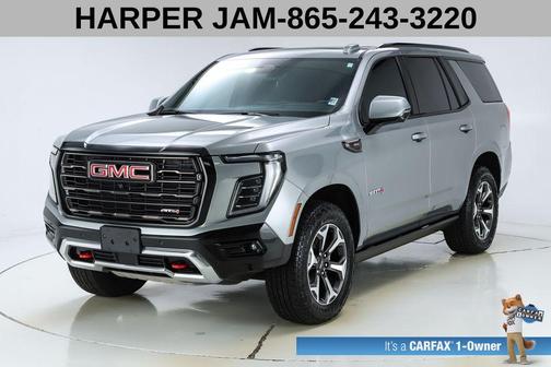 2025 GMC Yukon AT4 Ultimate