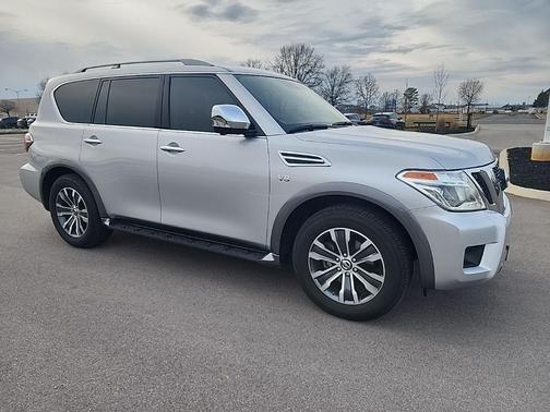 2019 Nissan Armada SL