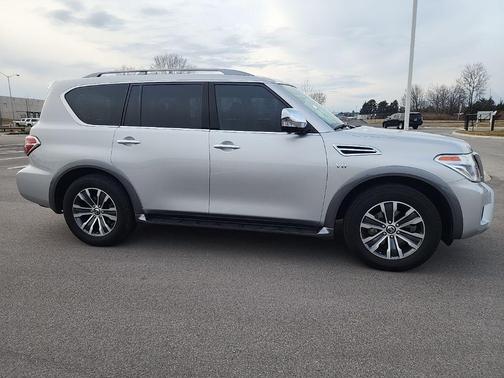 2019 Nissan Armada SL