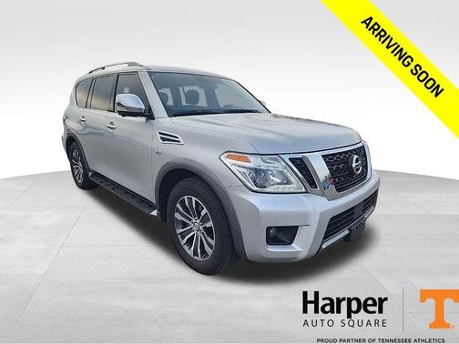 2019 Nissan Armada SL