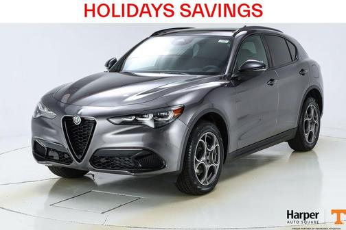 2025 Alfa Romeo Stelvio Base