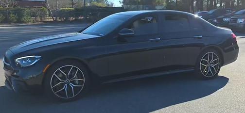 2023 Mercedes-Benz E-Class E 350