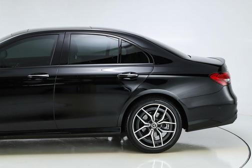2023 Mercedes-Benz E-Class E 350