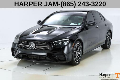 2023 Mercedes-Benz E-Class E 350