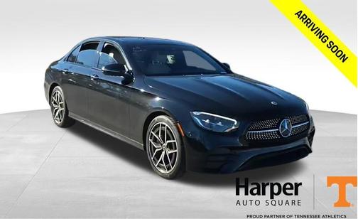 2023 Mercedes-Benz E-Class E 350