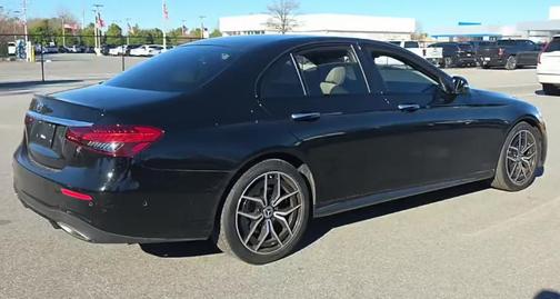 2023 Mercedes-Benz E-Class E 350