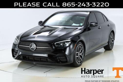 2023 Mercedes-Benz E-Class E 350