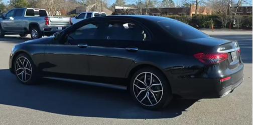 2023 Mercedes-Benz E-Class E 350