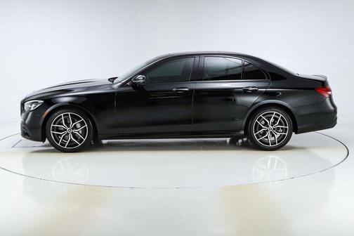 2023 Mercedes-Benz E-Class E 350