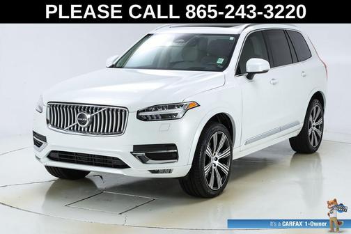 2024 Volvo XC90 B6 Ultimate Bright Theme 7-Seater