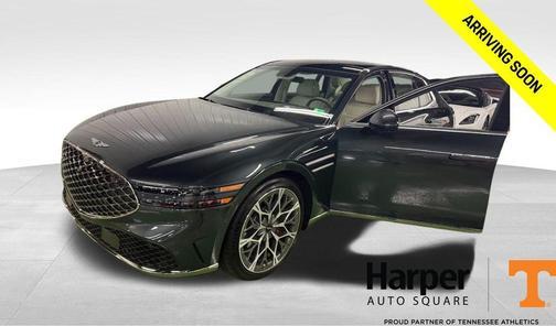 2024 Genesis G90 3.5T e-SC