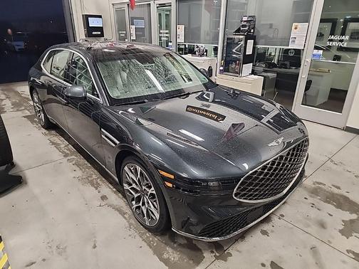 2024 Genesis G90 3.5T e-SC