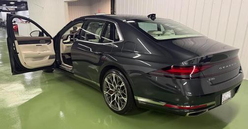 2024 Genesis G90 3.5T e-SC