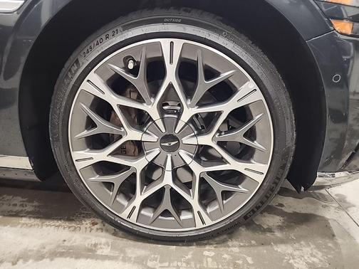 2024 Genesis G90 3.5T e-SC