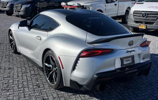 2021 Toyota Supra 3.0
