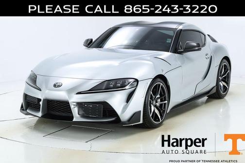 2021 Toyota Supra 3.0