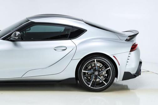 2021 Toyota Supra 3.0