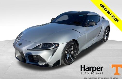 2021 Toyota Supra 3.0