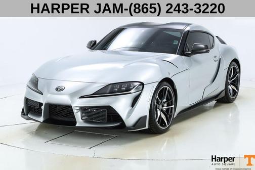 2021 Toyota Supra 3.0