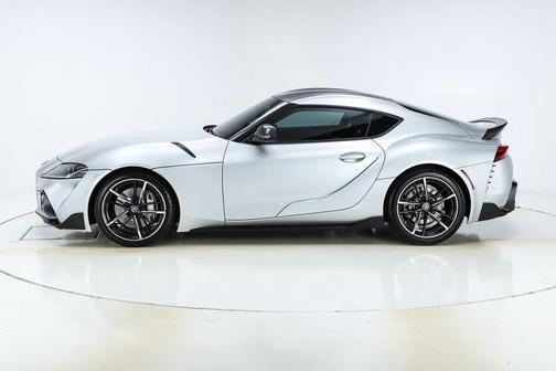 2021 Toyota Supra 3.0
