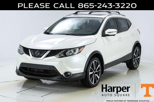 2017 Nissan Rogue Sport SL