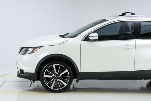 2017 Nissan Rogue Sport SL