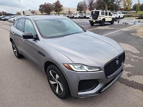 2025 Jaguar F-PACE P250 R-Dynamic S