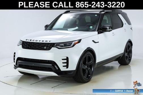 2024 Land Rover Discovery P360 Dynamic SE