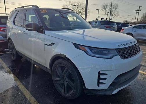 2024 Land Rover Discovery P360 Dynamic SE