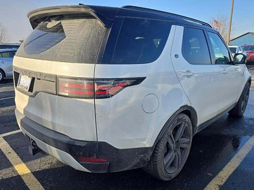 2024 Land Rover Discovery P360 Dynamic SE