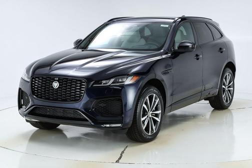 2026 Jaguar F-PACE P400 R-Dynamic S