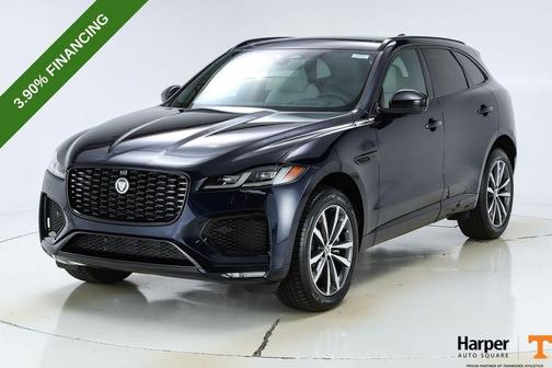 2026 Jaguar F-PACE P400 R-Dynamic S