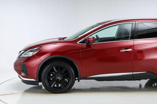 2022 Nissan Murano Platinum