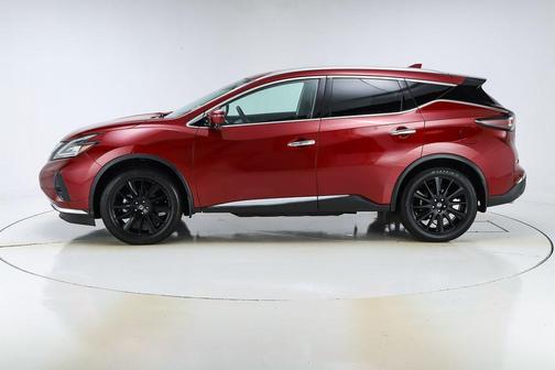 2022 Nissan Murano Platinum