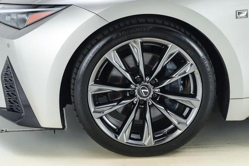 2022 Lexus IS 350 F Sport