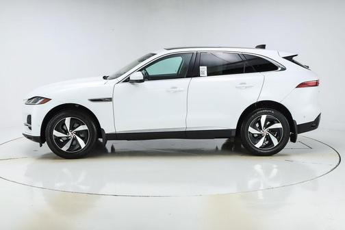 2021 Jaguar F-PACE S
