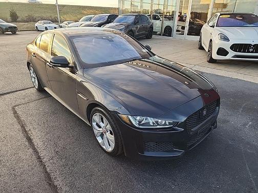 2018 Jaguar XE S