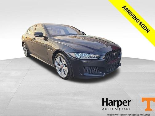 2018 Jaguar XE S