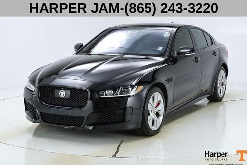 2018 Jaguar XE S