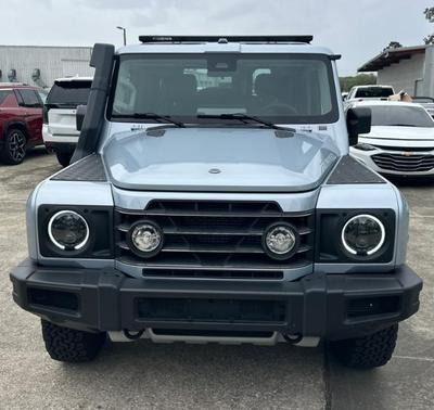 2025 INEOS Grenadier BASE