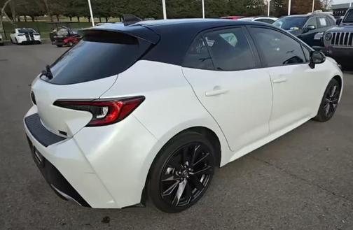 2023 Toyota Corolla Hatchback XSE